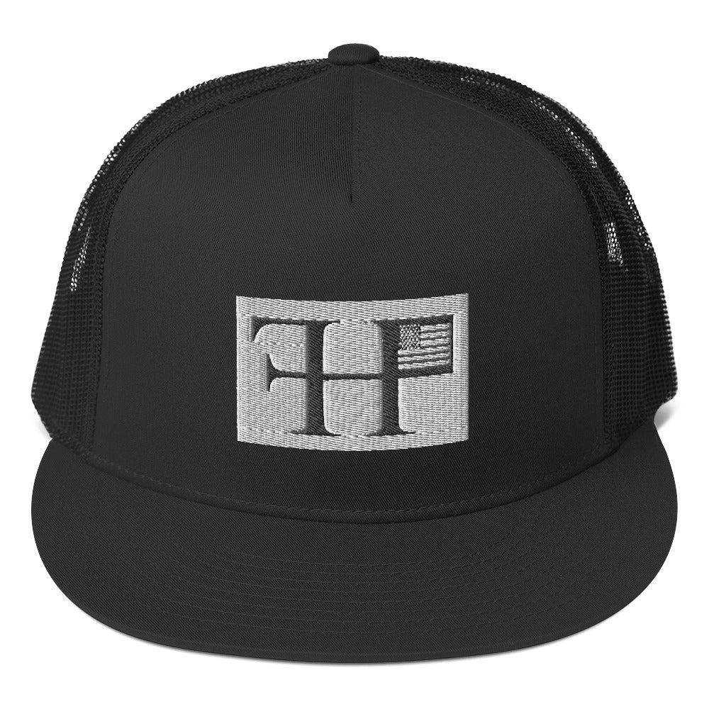 Snapback with logo