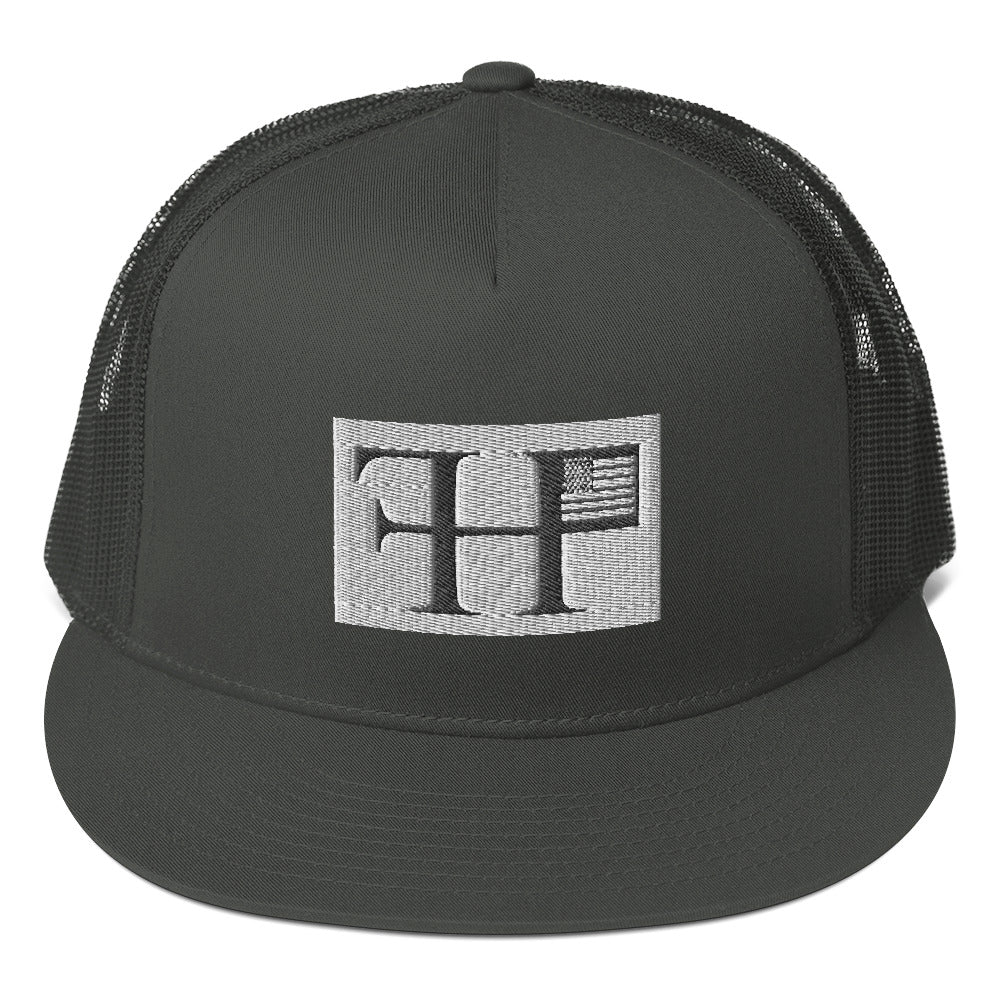 Snapback with logo