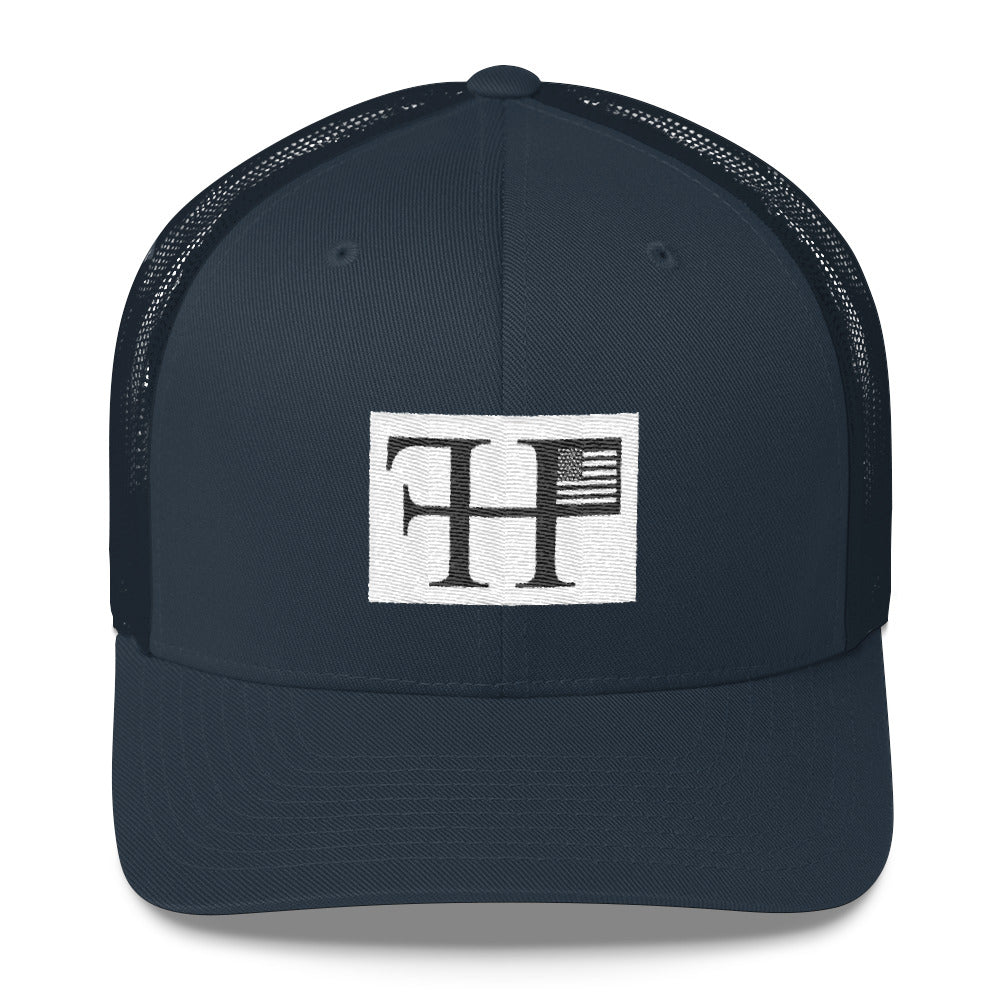Trucker Cap With Logo