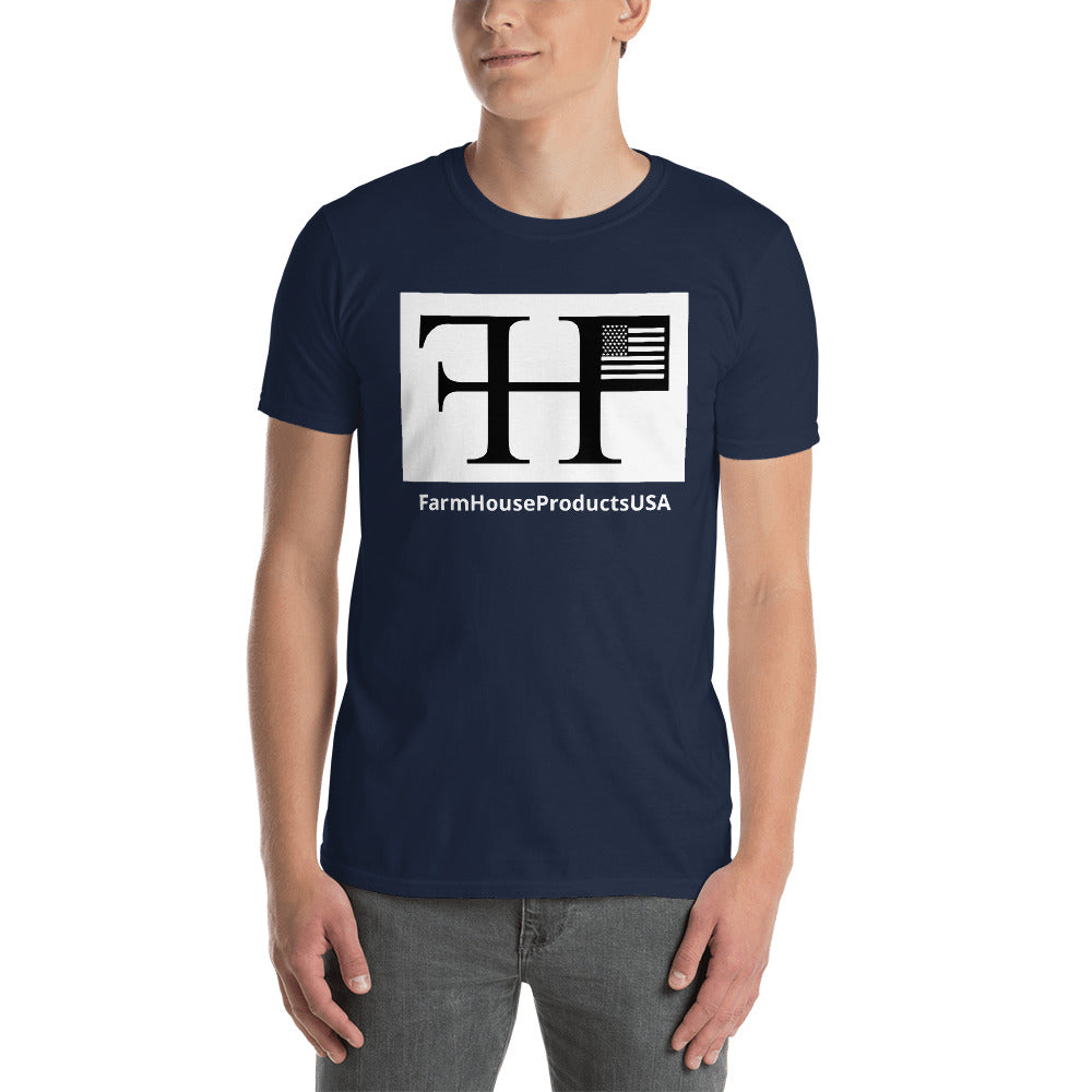 Short Sleeve T-Shirt Front Logo