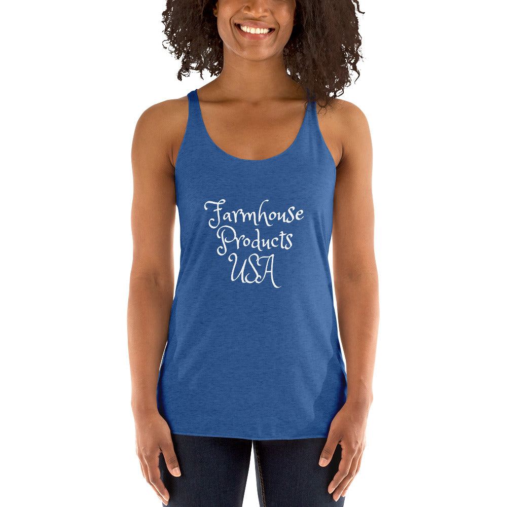 Women's Racerback Tank