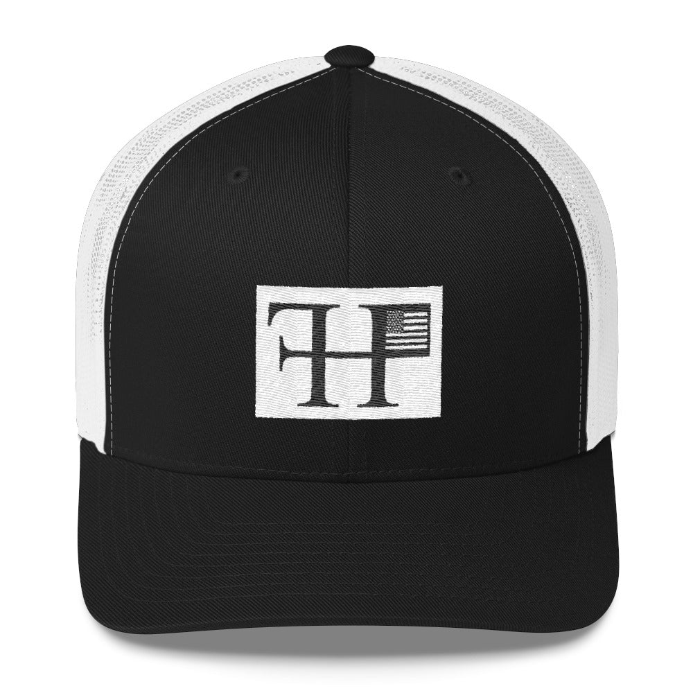 Trucker Cap With Logo