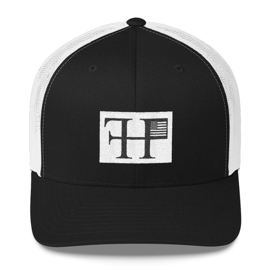 Trucker Cap With Logo