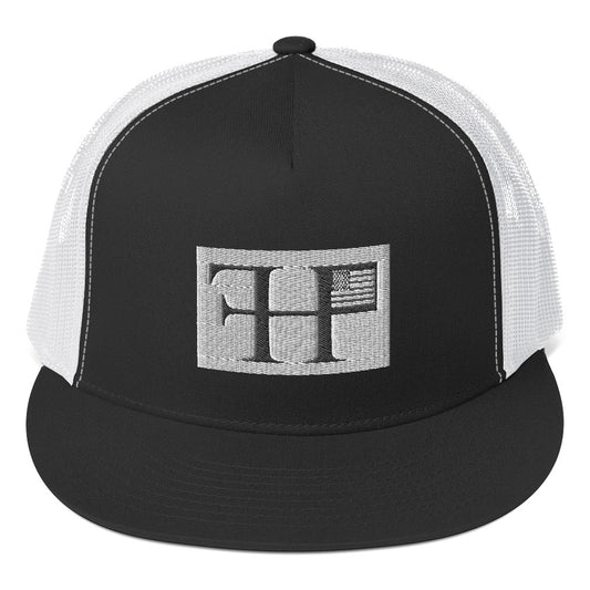 Snapback with logo