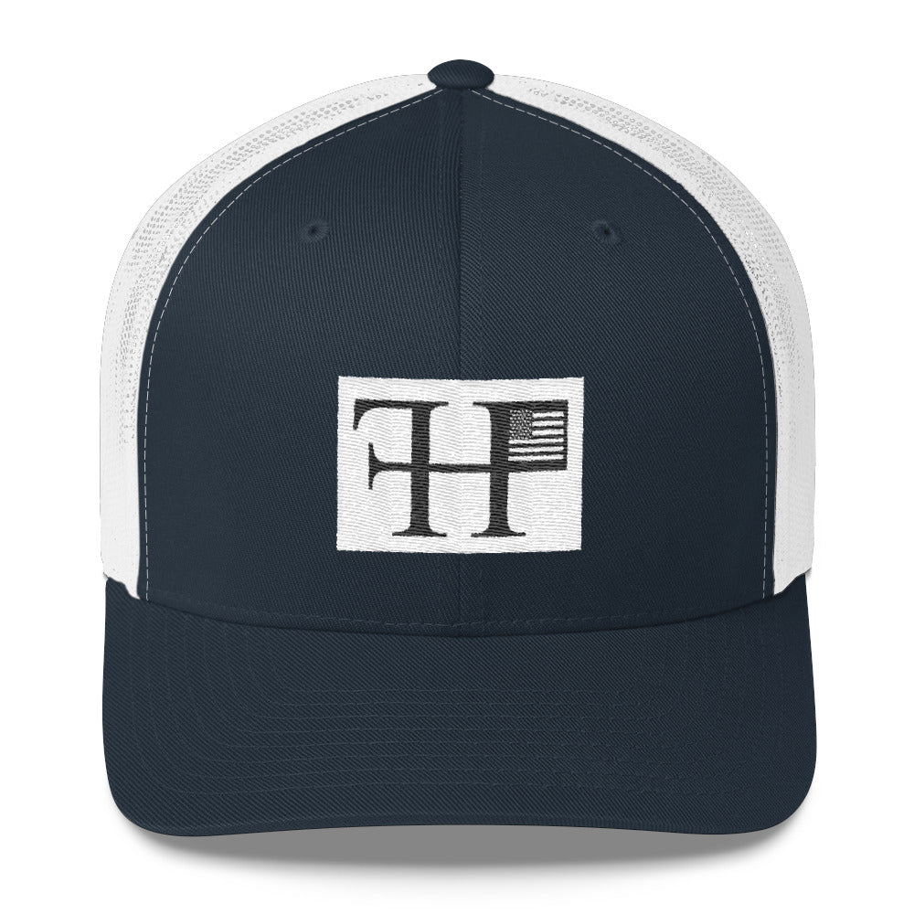 Trucker Cap With Logo