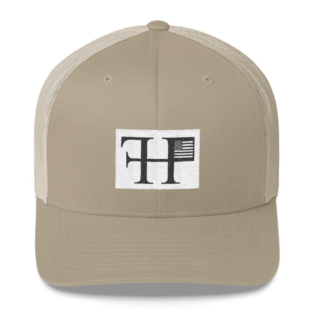 Trucker Cap With Logo