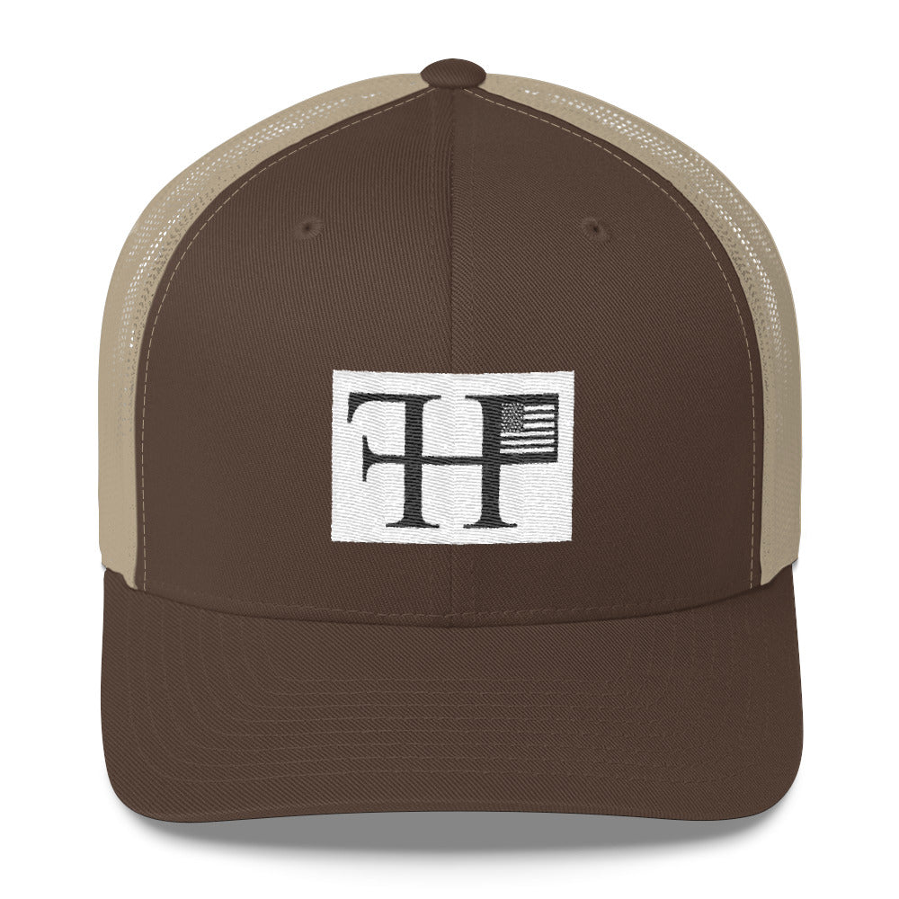 Trucker Cap With Logo