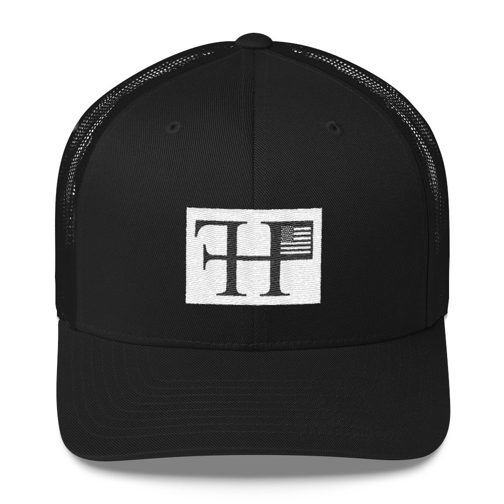 Trucker Cap With Logo