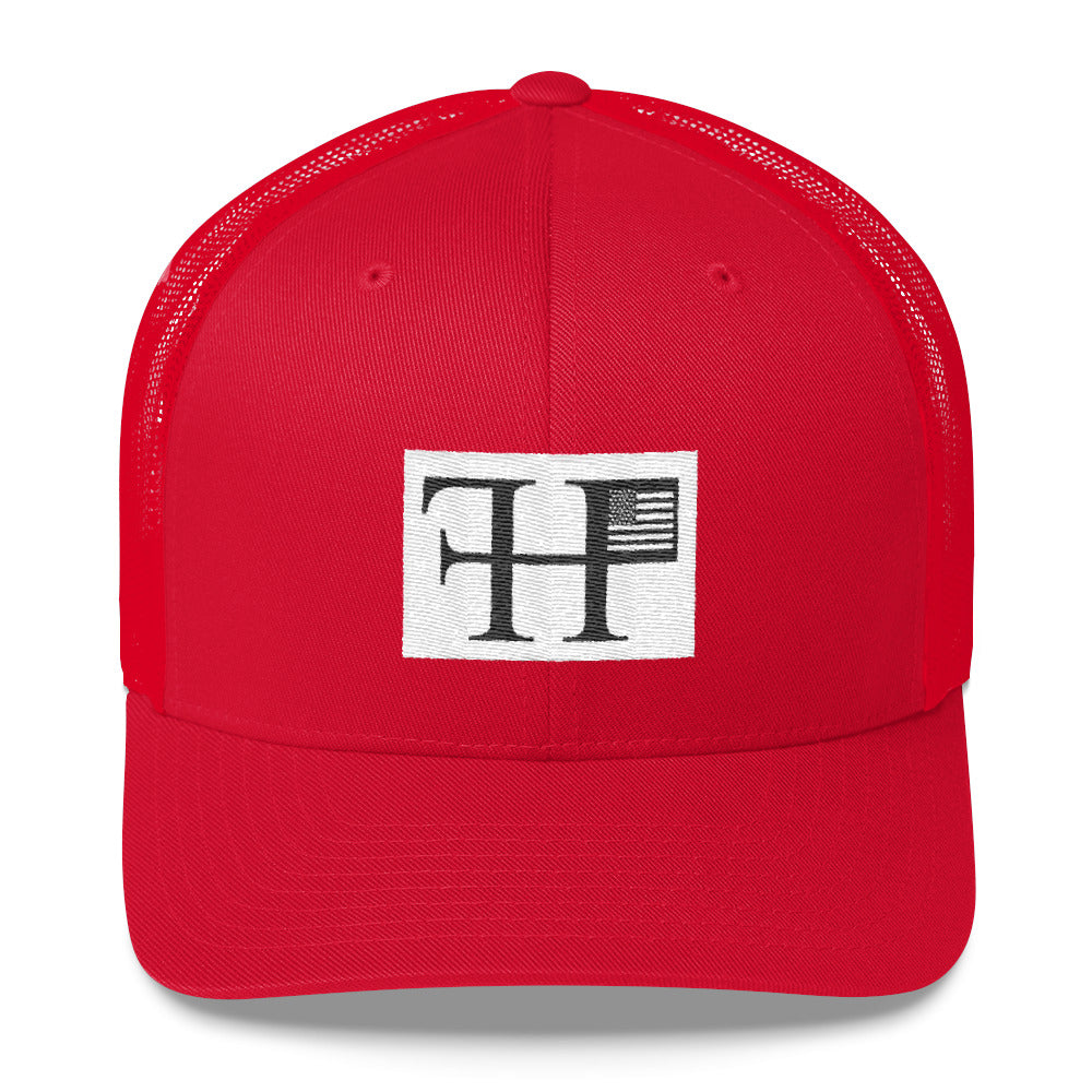 Trucker Cap With Logo